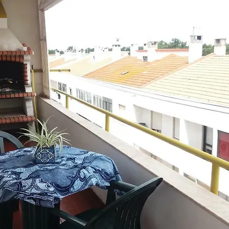 Lägenhet Domus Artemisia Beach House Charneca (Setubal)